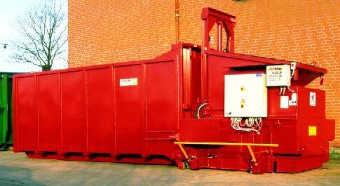 Avermann SP16 Compactor
